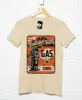Boulder Hill Gas Station T-Shirt sold by 8Ball