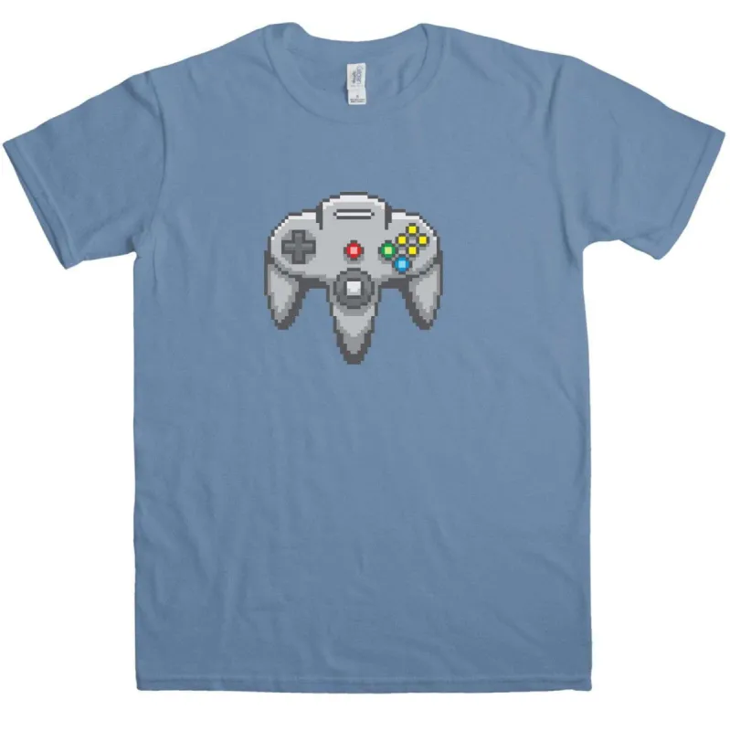 Pixel Pad 3 T-Shirt sold by 8Ball