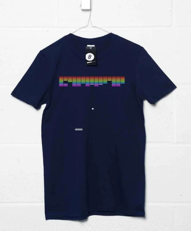 Breakoutanoid T-Shirt sold by 8Ball