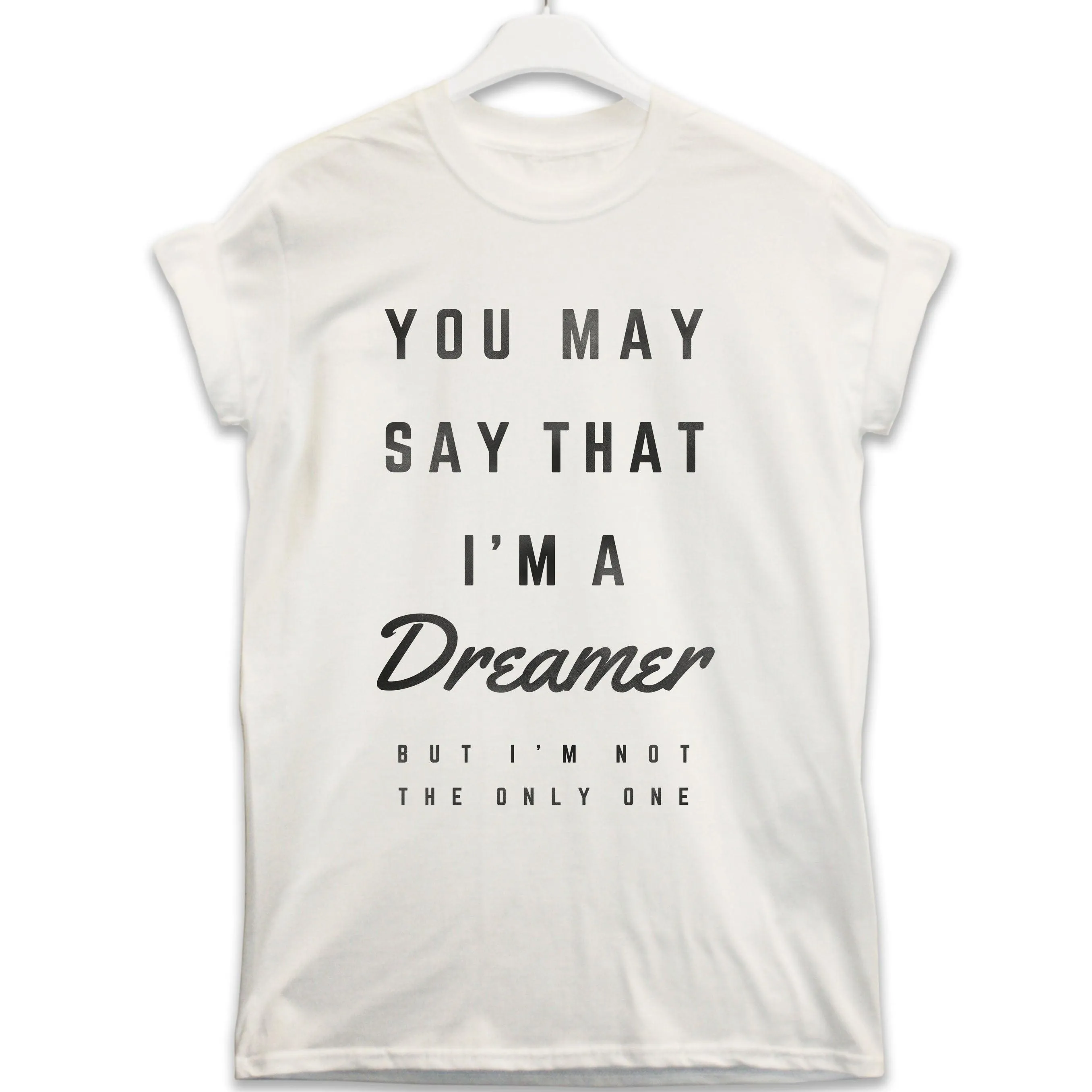 Dreamer T-Shirt sold by 8Ball product image thumbnail 3
