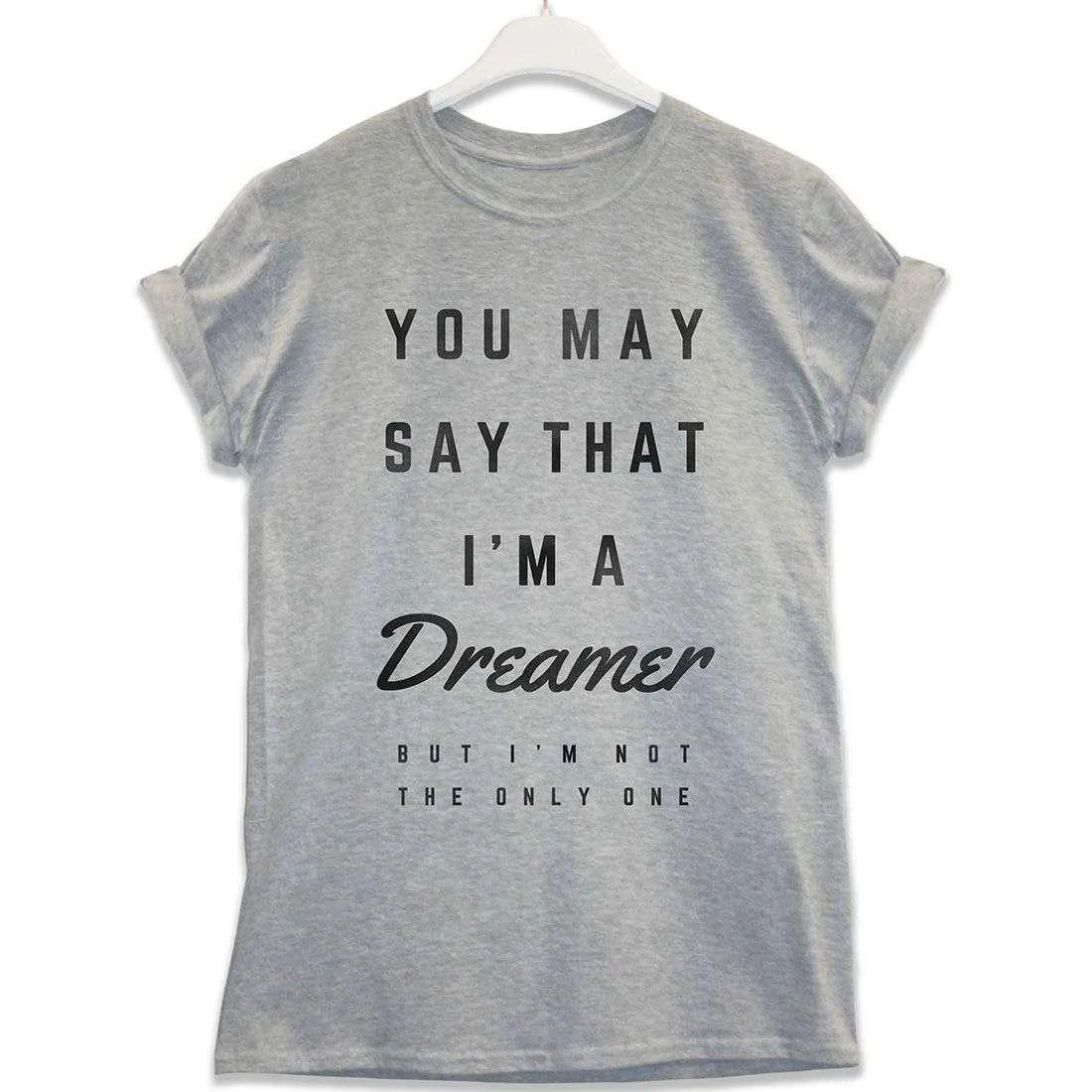 Dreamer T-Shirt sold by 8Ball