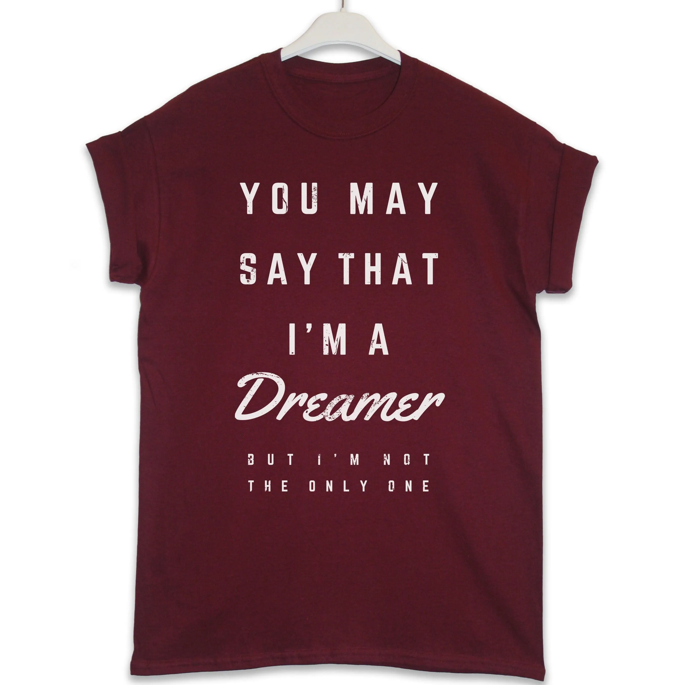Dreamer T-Shirt sold by 8Ball product image thumbnail 4