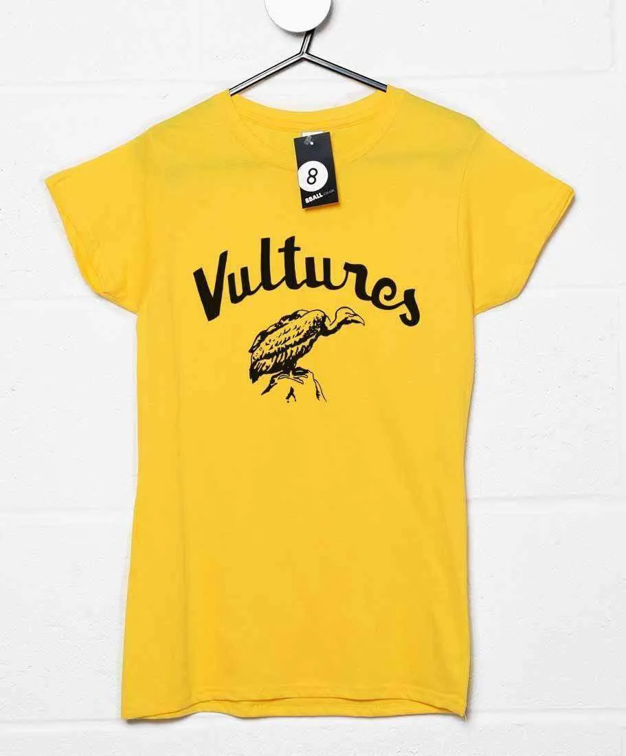 Vultures Womens T-Shirt As Worn By Debbie Harry sold by 8Ball