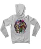 Top Notchy So 80s Back Printed Hoodie sold by 8Ball