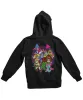 Top Notchy So 80s Back Printed Hoodie sold by 8Ball