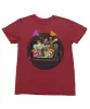 Top Notchy TV Toons Number 6 T-Shirt sold by 8Ball