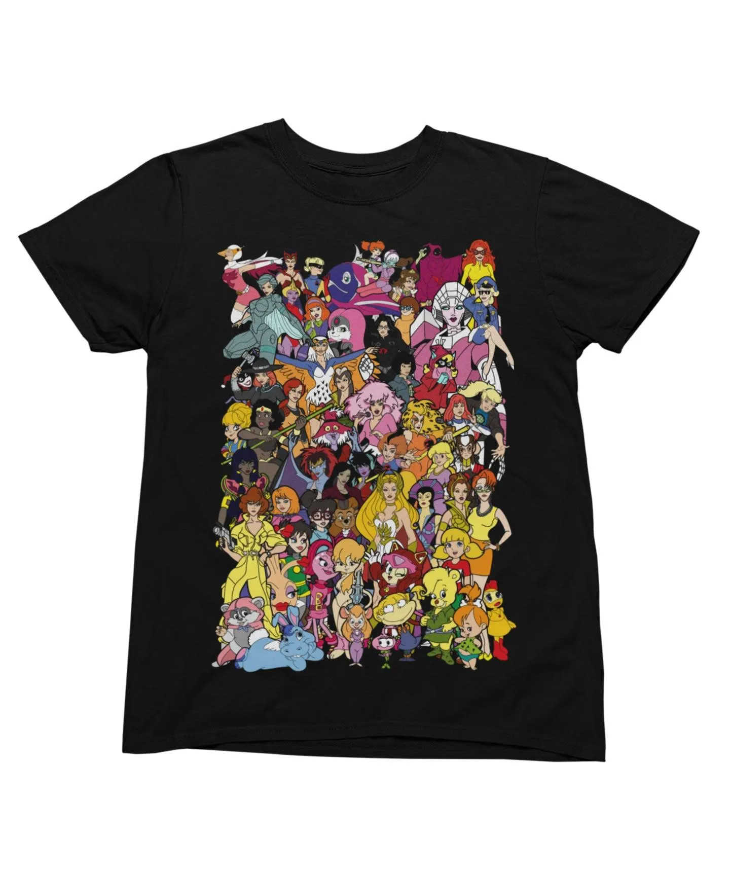 Top Notchy Saturday Morning Ladies T-Shirt sold by 8Ball