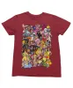 Top Notchy Saturday Morning Ladies T-Shirt sold by 8Ball