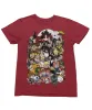 Top Notchy Made Of Movies T-Shirt sold by 8Ball