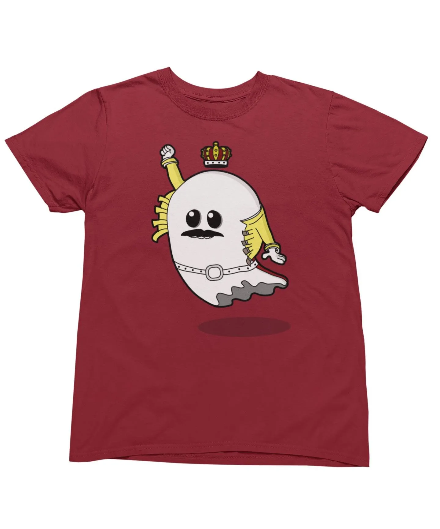 Top Notchy Deady Mercury T-Shirt sold by 8Ball product image thumbnail 4