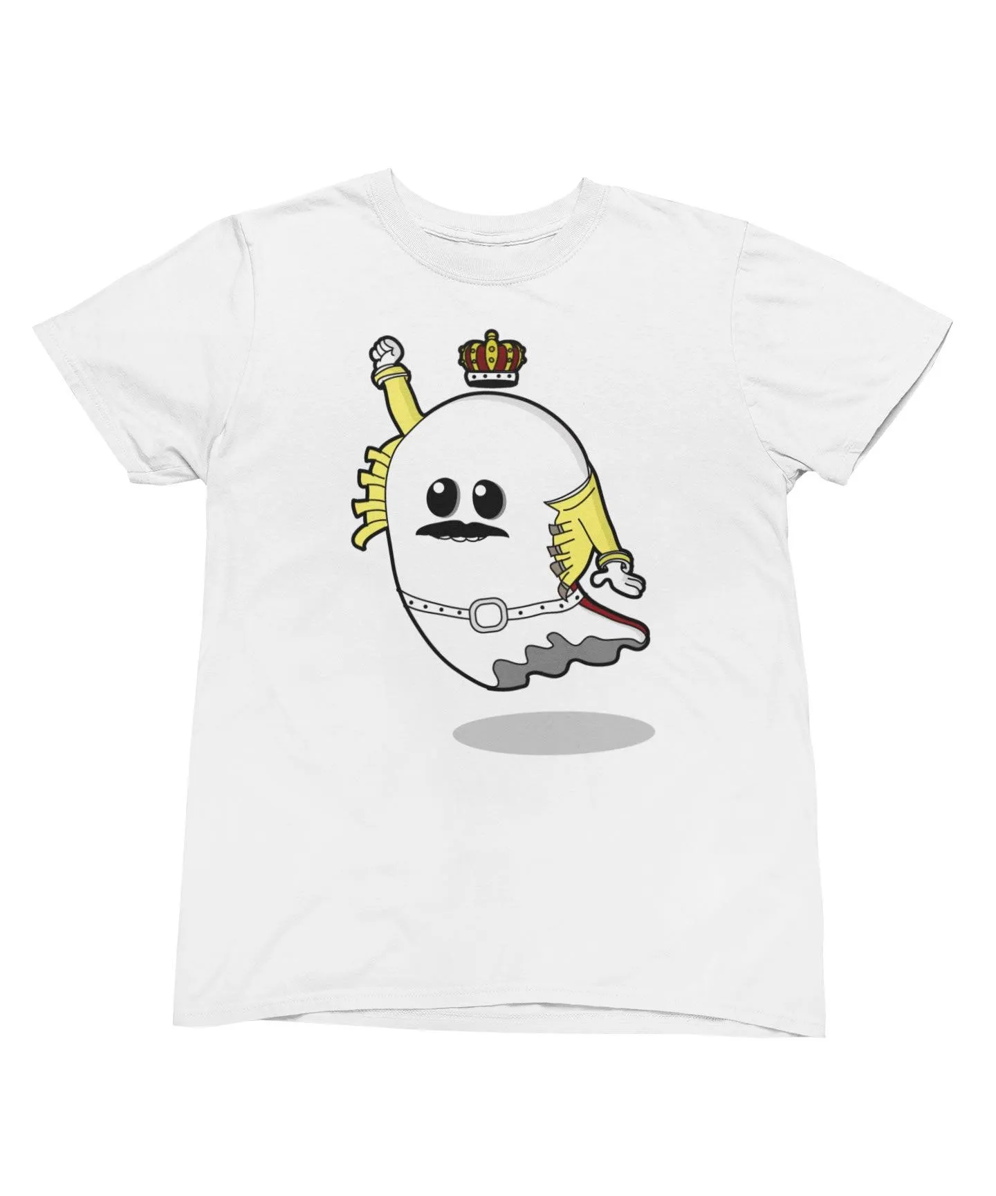 Top Notchy Deady Mercury T-Shirt sold by 8Ball product image thumbnail 3