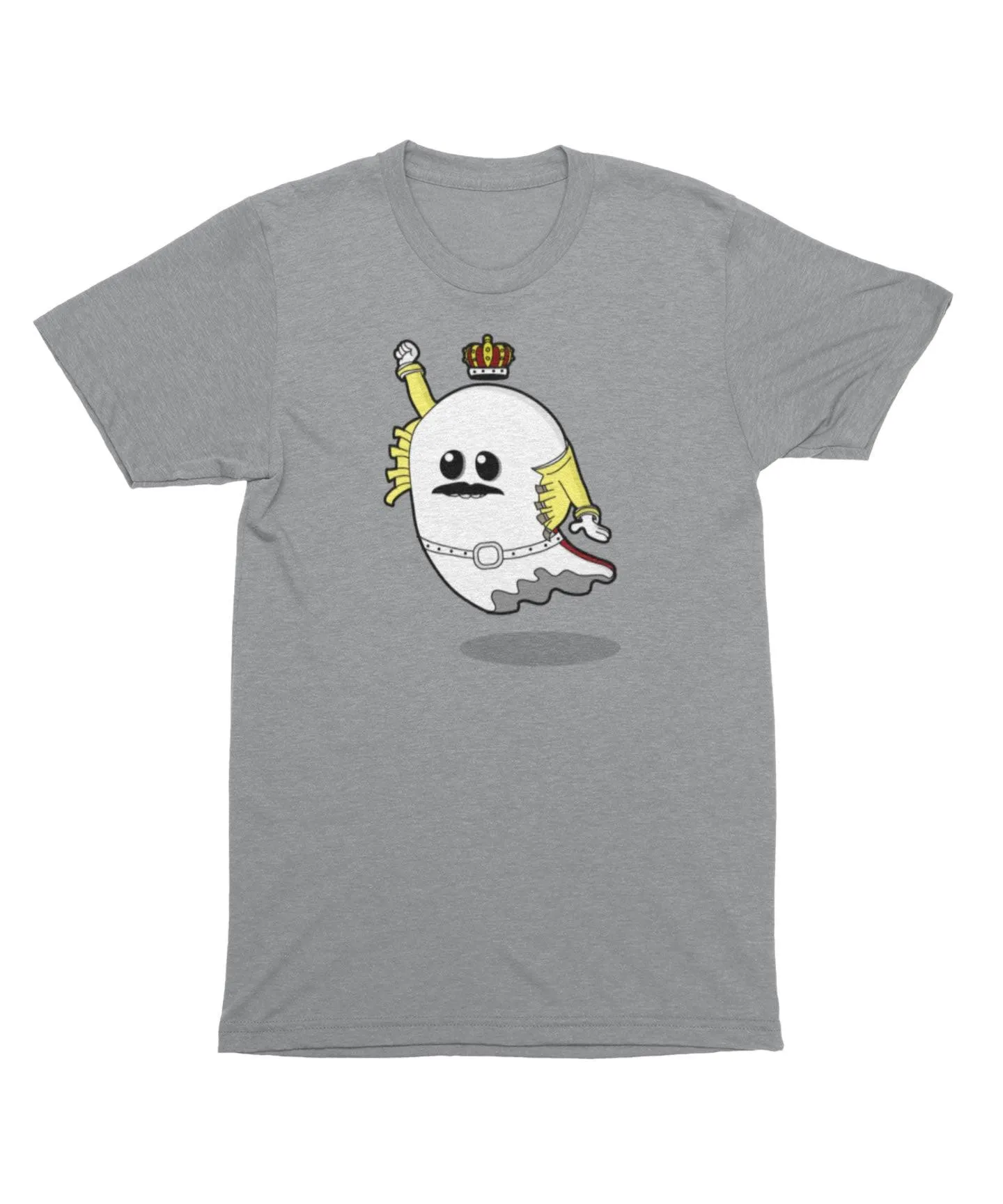 Top Notchy Deady Mercury T-Shirt sold by 8Ball product image thumbnail 2