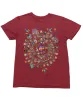 Top Notchy Circular How I spent The 80s T-Shirt sold by 8Ball