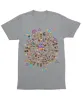 Top Notchy Circular How I spent The 80s T-Shirt sold by 8Ball