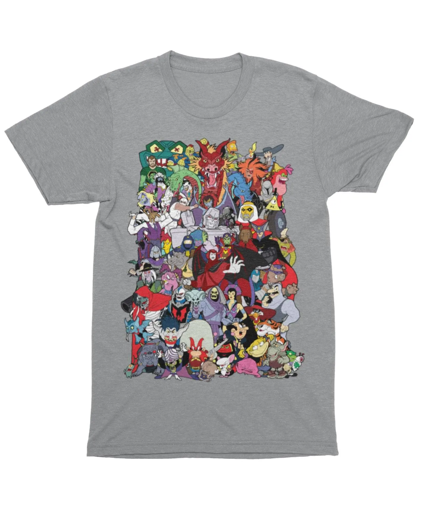 Top Notchy Bad To The Bone T-Shirt sold by 8Ball product image thumbnail 2