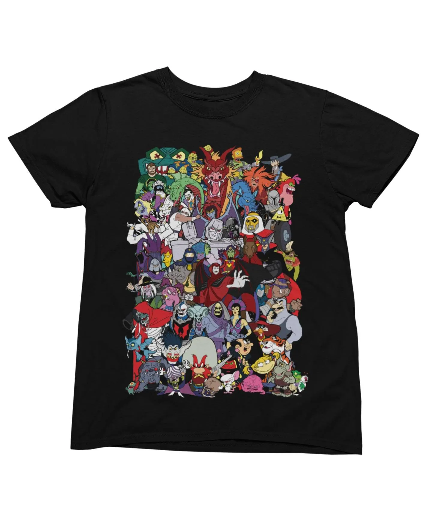 Top Notchy Bad To The Bone T-Shirt sold by 8Ball