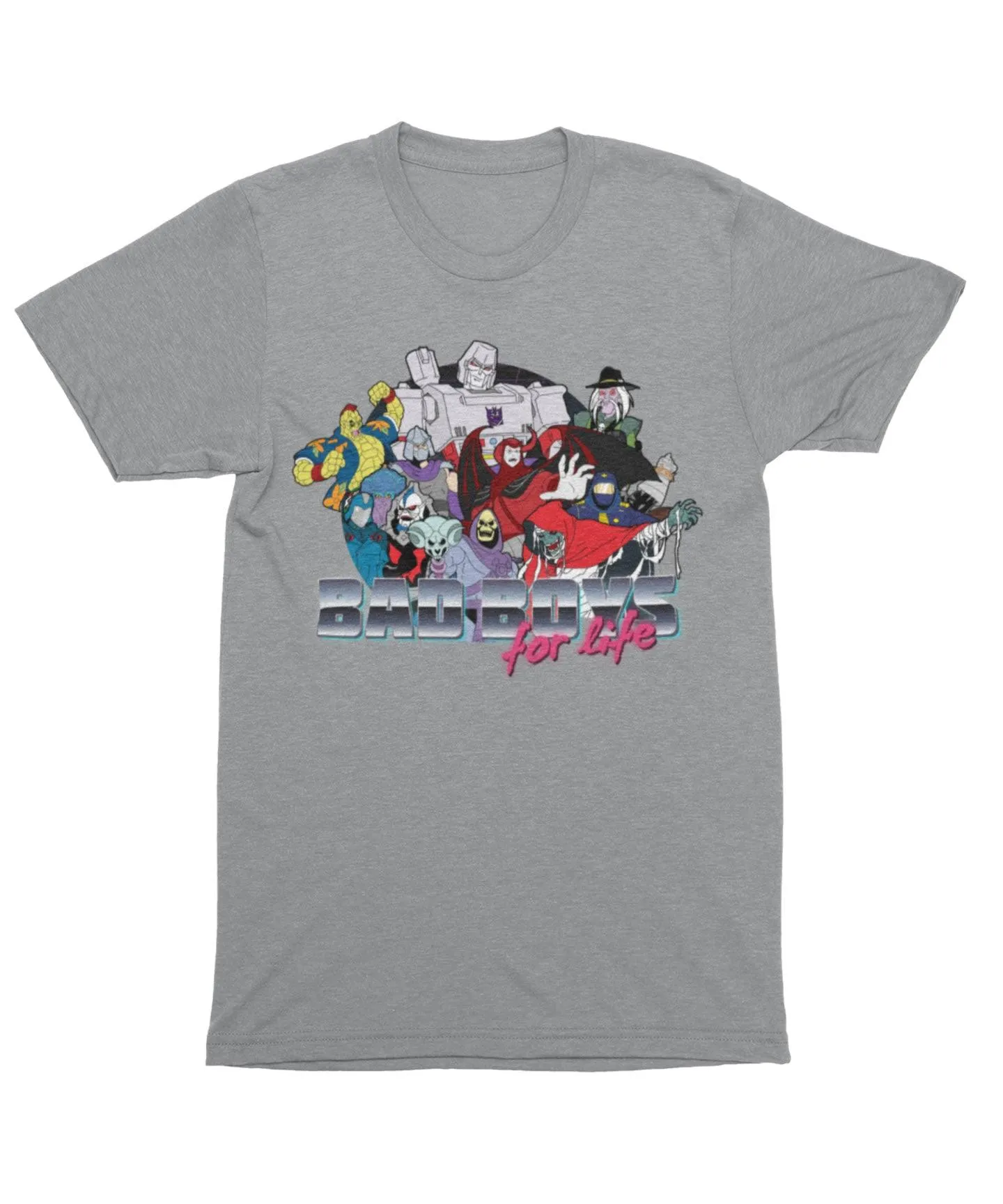 Top Notchy Bad Boys For Life T-Shirt sold by 8Ball