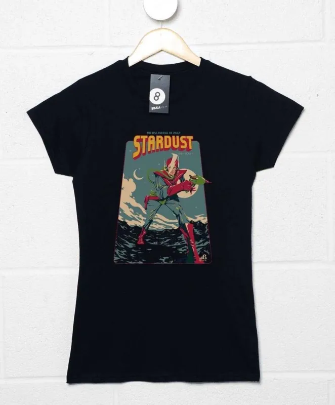 Stardust T-Shirt for Women sold by 8Ball