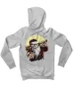 Bad Boy Santa Back Printed Christmas Hoodie sold by 8Ball