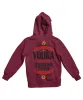 North Pole Vodka Colour Back Printed Christmas Hoodie sold by 8Ball