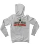 Jingle Juice Colour Back Printed Christmas Hoodie sold by 8Ball
