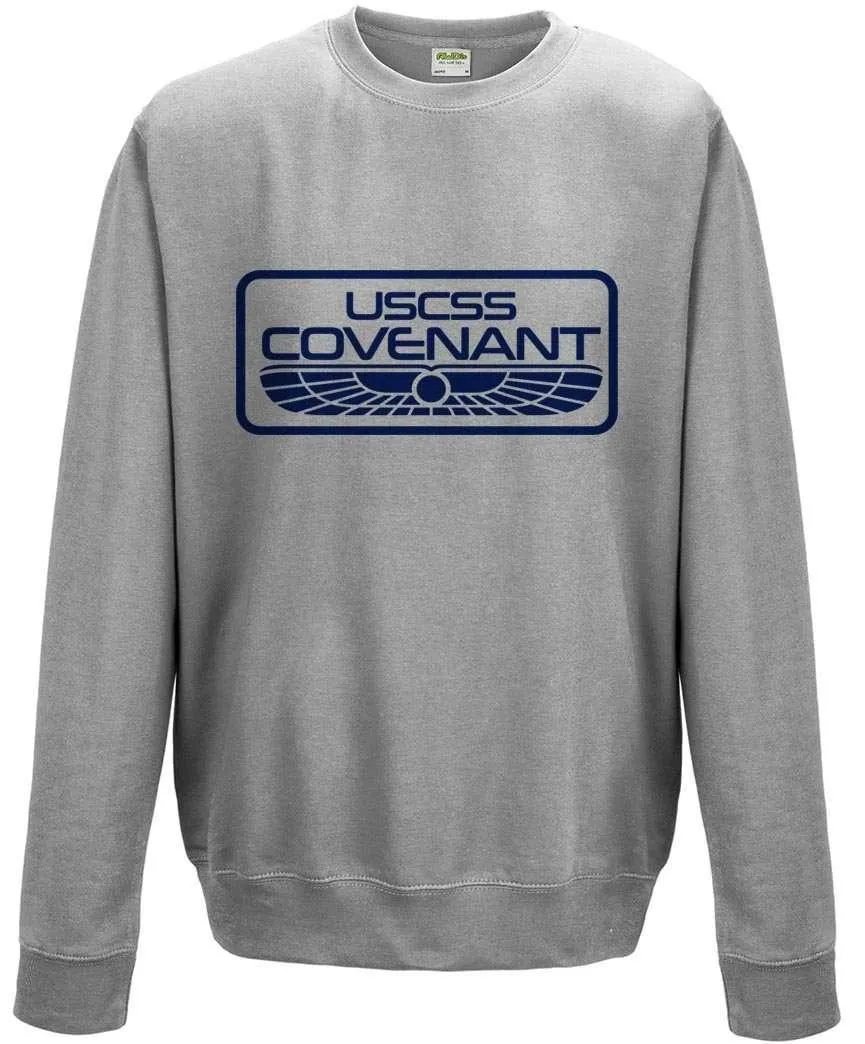 Covenant Crew Sweatshirt sold by 8Ball product image thumbnail 2
