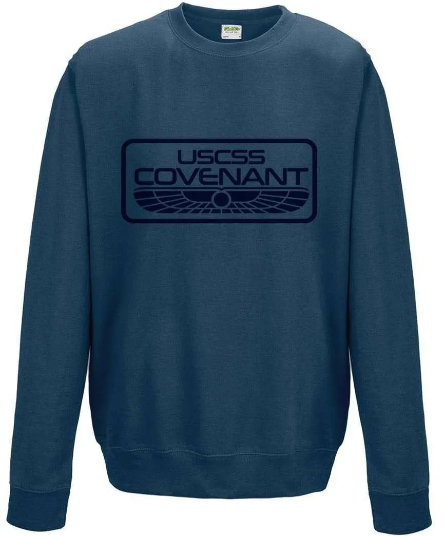 Covenant Crew Sweatshirt sold by 8Ball