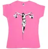 Banksy Shopping Jesus T-Shirt for Women sold by 8Ball