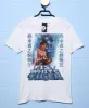 Deathray B Movie White Tiger T-Shirt sold by 8Ball