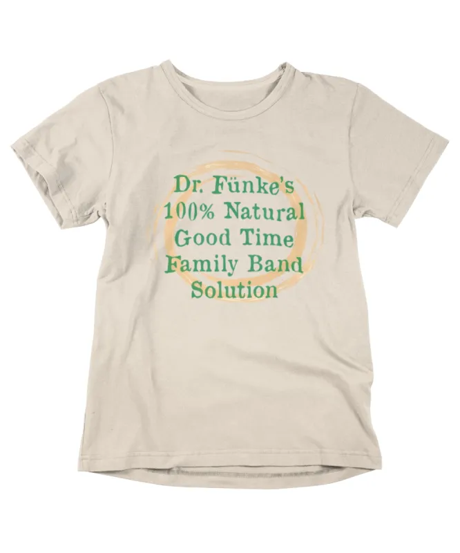 Dr Funkes Family Band T-Shirt Inspired By Arrested Development sold by 8Ball
