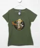 Junk Boy Womens T-Shirt sold by 8Ball