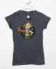 Junk Boy Womens T-Shirt sold by 8Ball