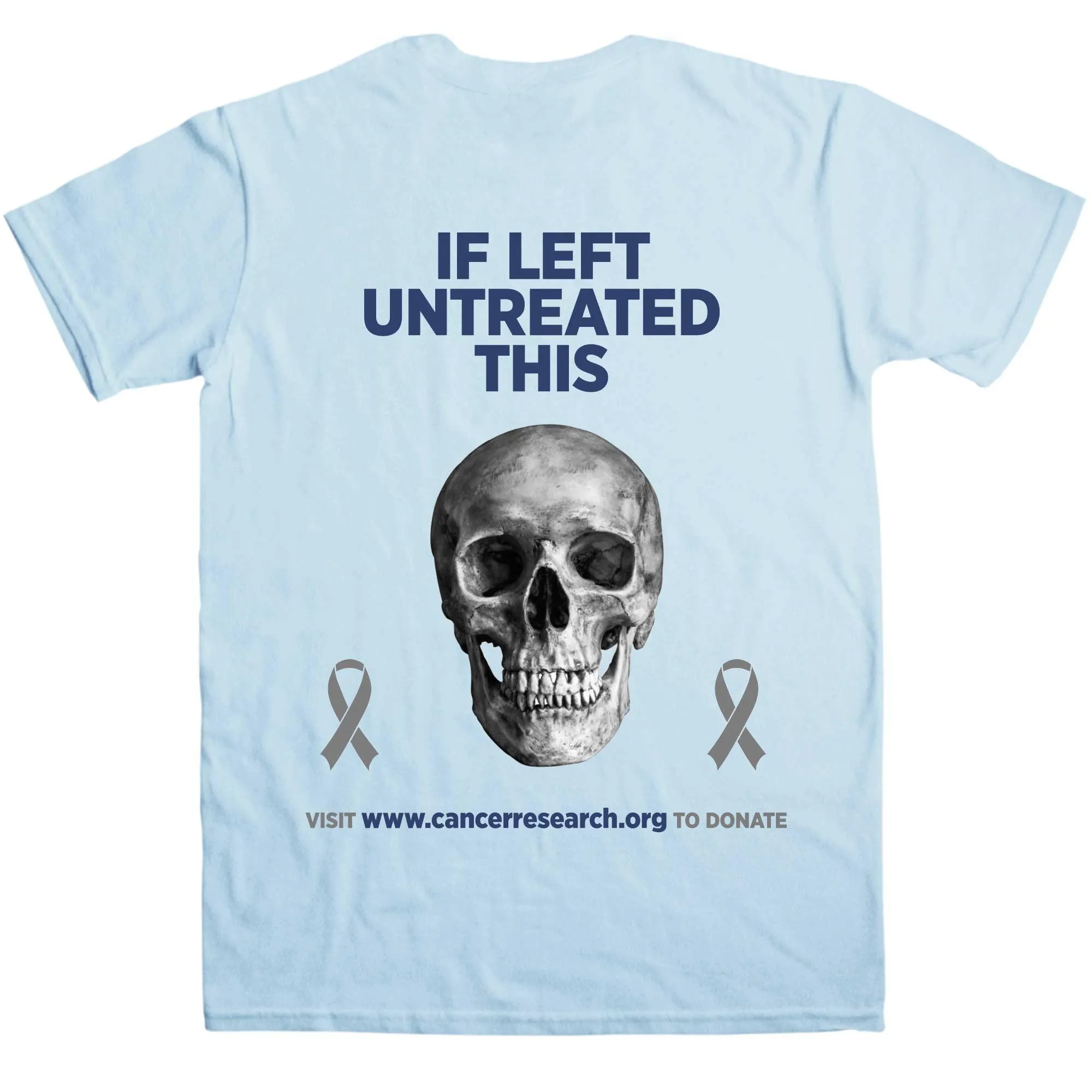 The Tumour Shirt T-Shirt sold by 8Ball product image thumbnail 2