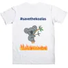 Keep the Koalas Cool Shirt T-Shirt sold by 8Ball