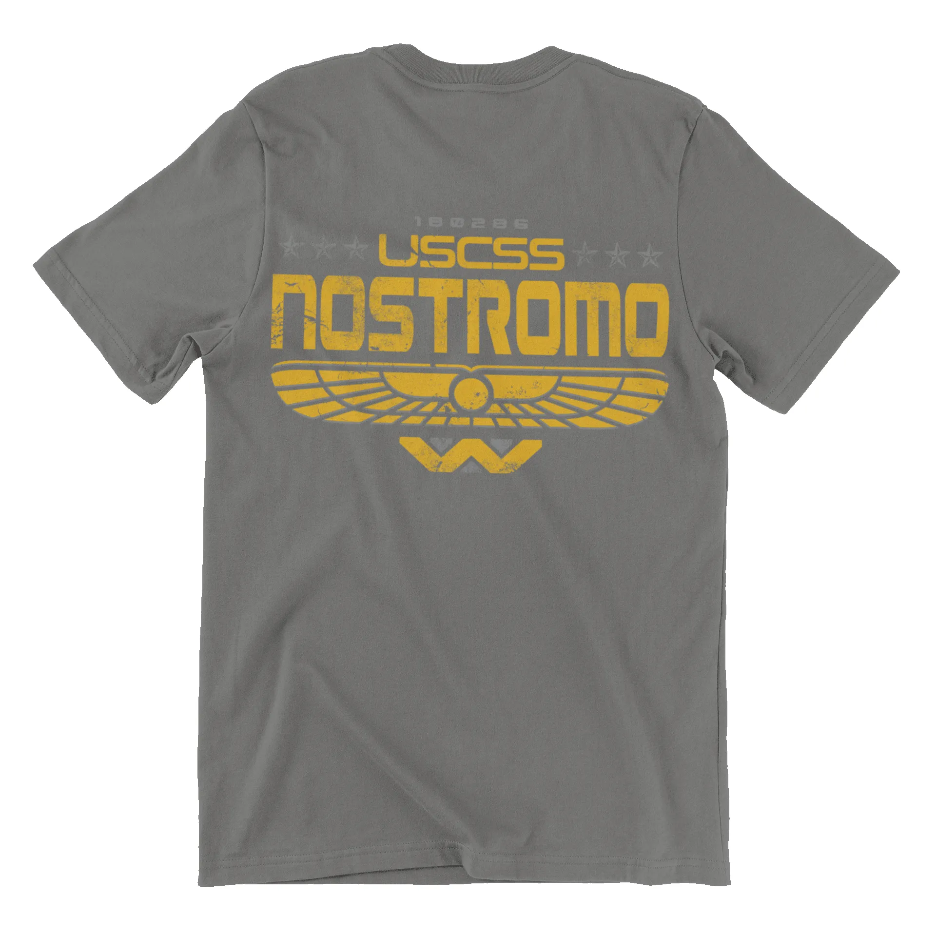 Nostromo Crew T-Shirt Inspired By Alien sold by 8Ball product image thumbnail 3