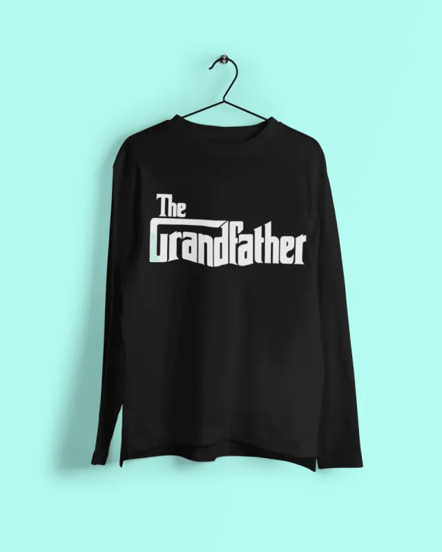 The Grandfather Long Sleeve T-Shirt sold by 8Ball