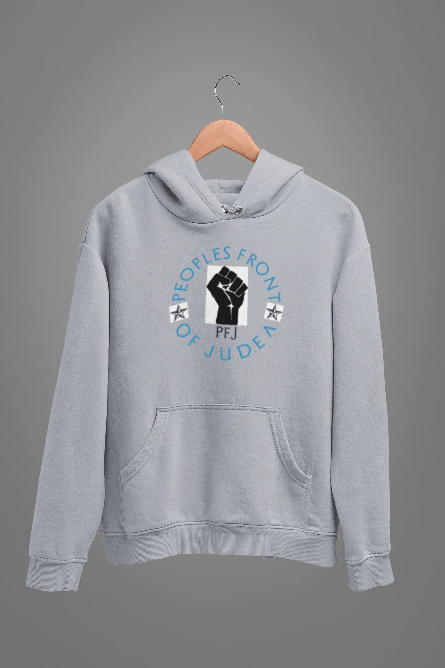 Life of Brian Peoples Front Of Judea Hoodie sold by 8Ball product image thumbnail 2