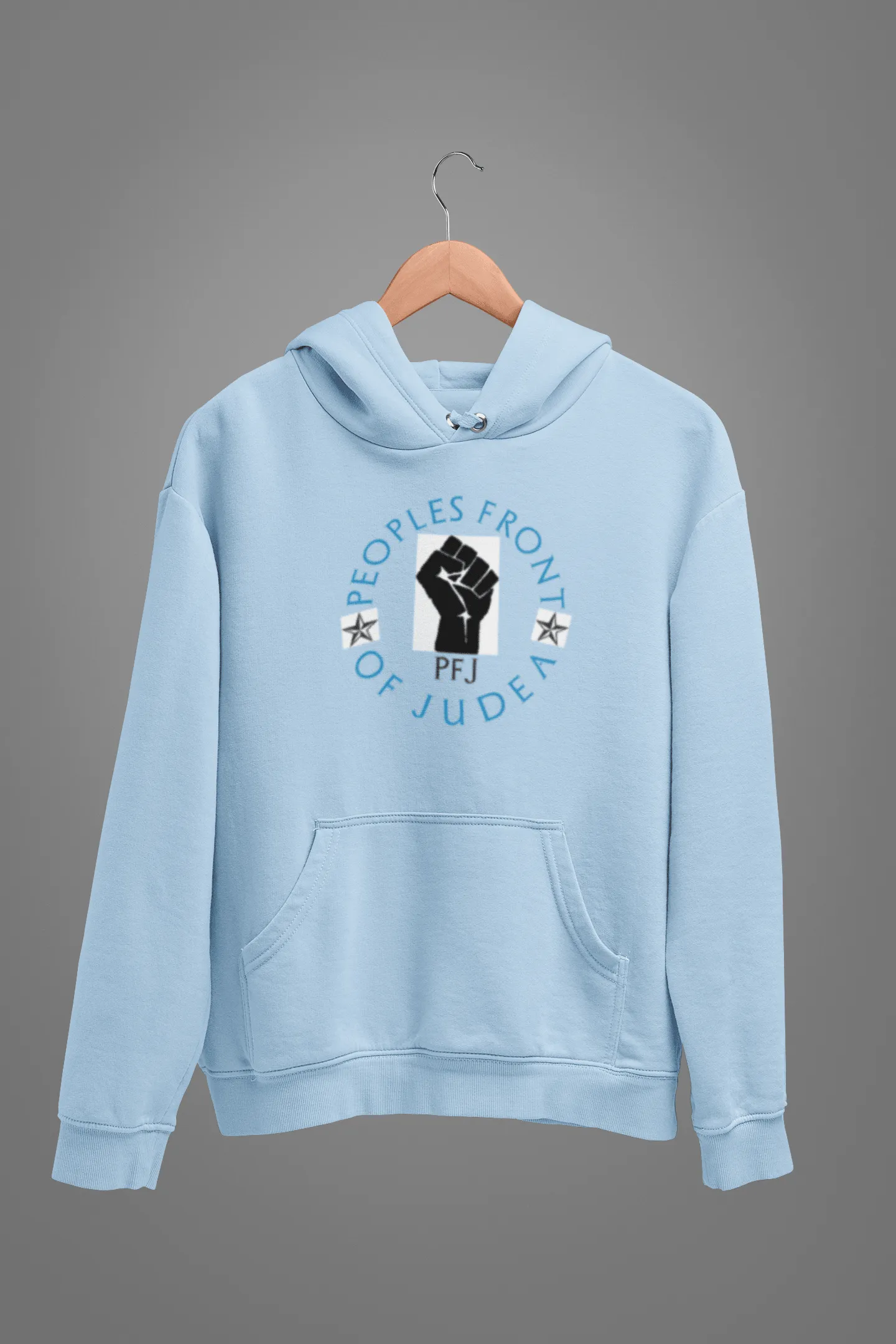 Life of Brian Peoples Front Of Judea Hoodie sold by 8Ball