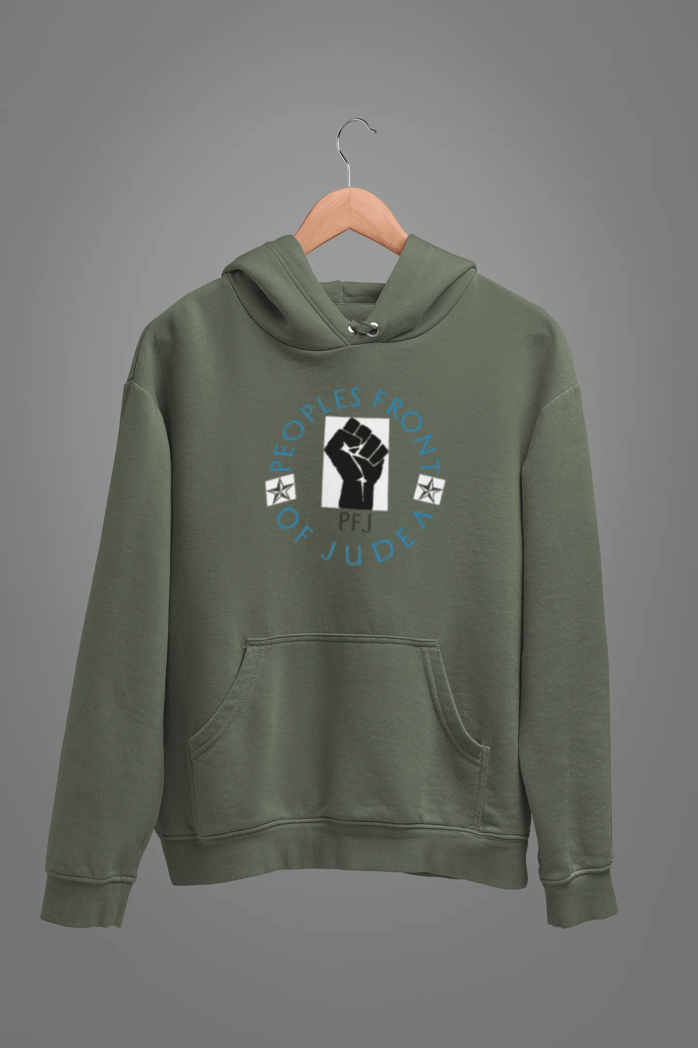 Life of Brian Peoples Front Of Judea Hoodie sold by 8Ball product image thumbnail 3