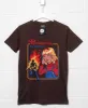 Steven Rhodes Pyrokinesis For Beginners T-Shirt sold by 8Ball