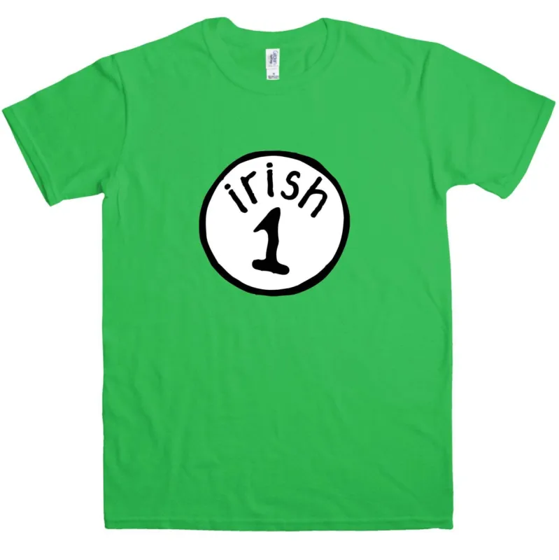 Saint Patrick's Day Irish 1 T-Shirt sold by 8Ball