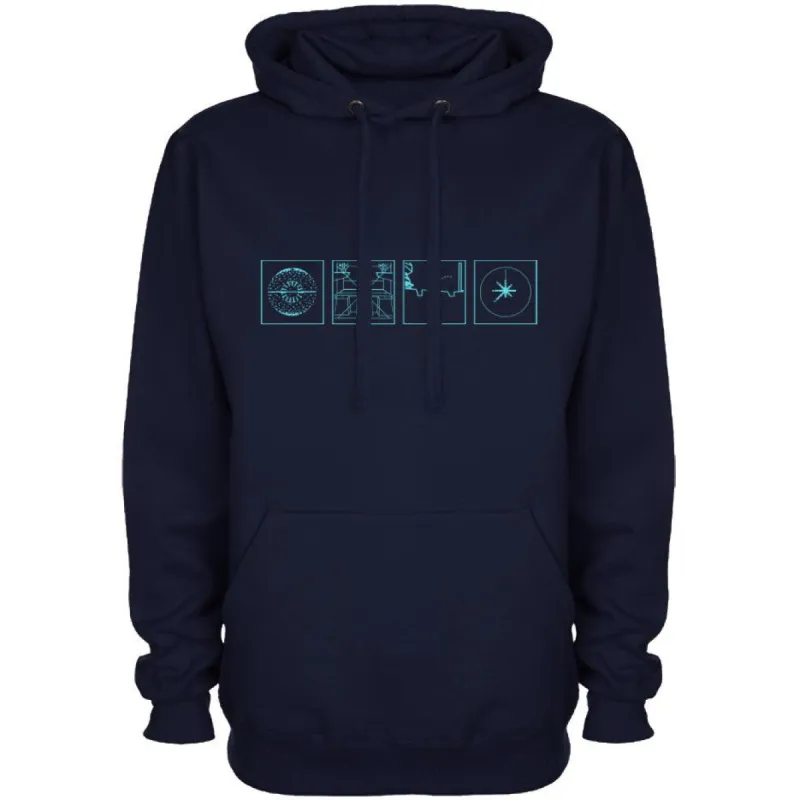 Codename Stardust Hoodie sold by 8Ball