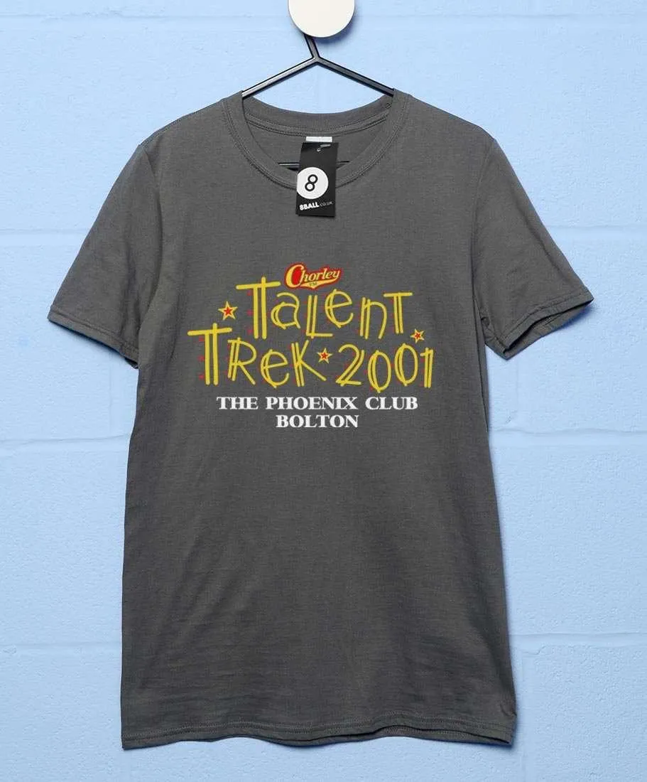 Talent Trek 2001 T-Shirt sold by 8Ball product image thumbnail 4