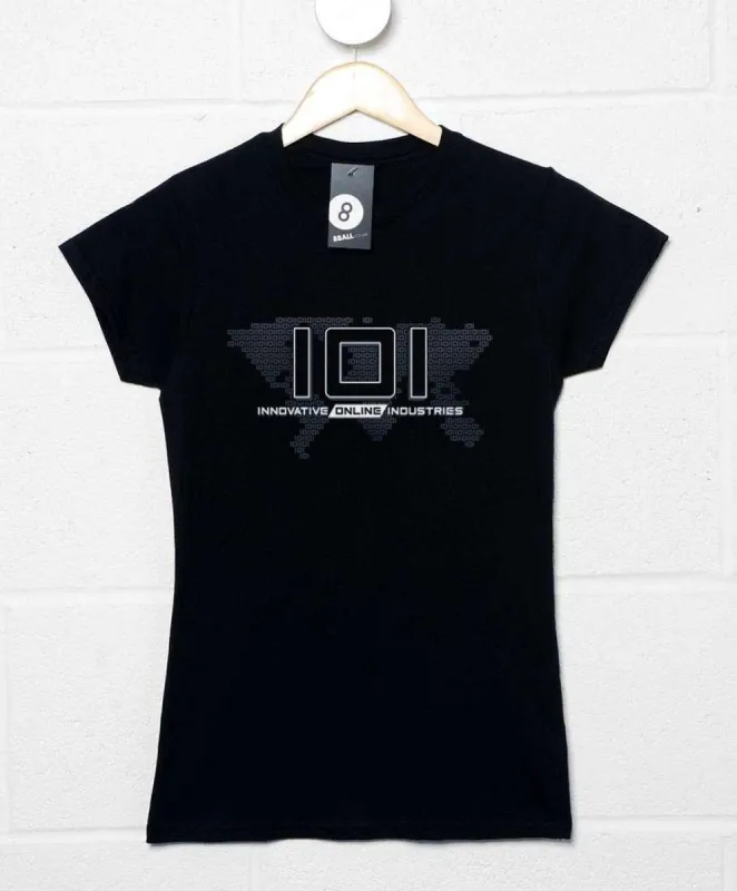 IOI T-Shirt for Women made by 8Ball