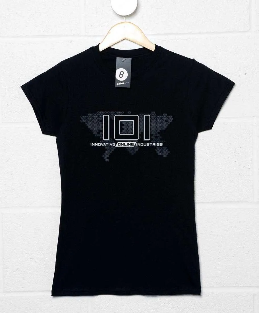 IOI T-Shirt for Women sold by 8Ball
