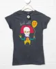 Deal With IT DinoMike Womens Style T-Shirt sold by 8Ball
