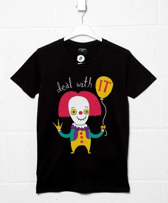Deal With IT DinoMike T-Shirt sold by 8Ball