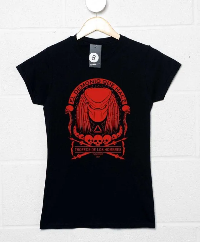 Skull Collector T-Shirt for Women sold by 8Ball