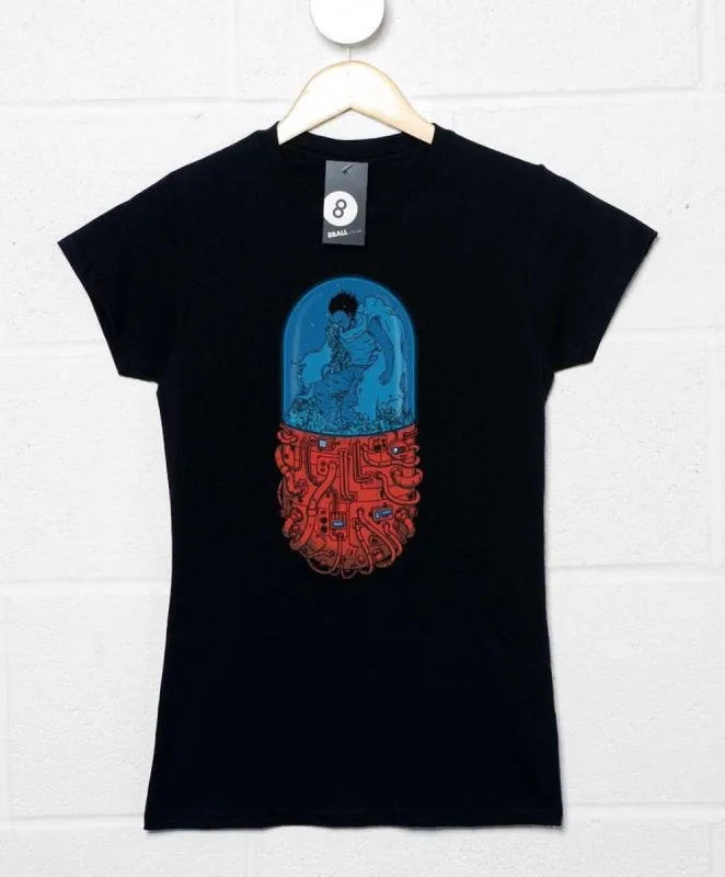 Capsule 41 T-Shirt for Women sold by 8Ball