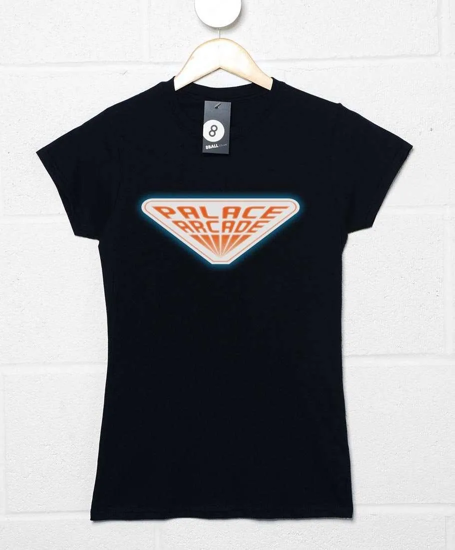 Palace Arcade Womens Style T-Shirt sold by 8Ball